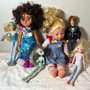 Collections dulls Bundles selling altogether different brands,but very nice